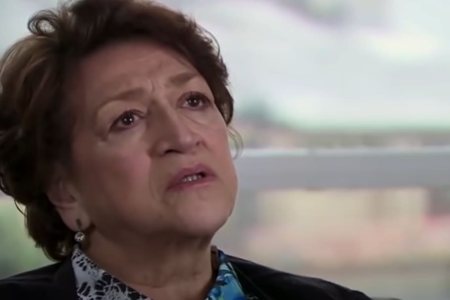 La actriz Vicky Hernández, en una entrevista, contó varios detalles de su vida y habló de su hijo, actor de ‘Pandillas, guerra y paz’.