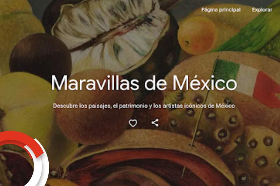 Tomada de la Google Arts & Culture