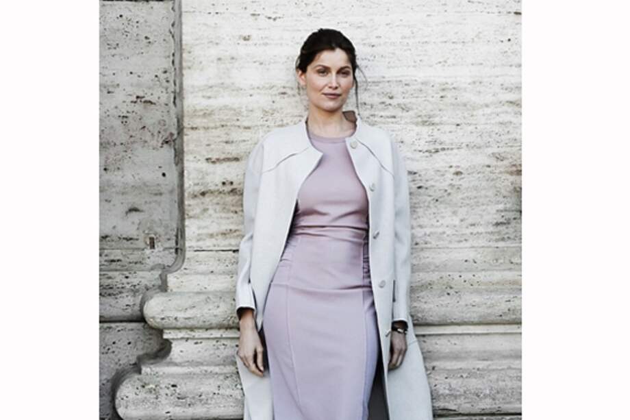 Laetitia Casta se desnuda para la revista 'Lui'