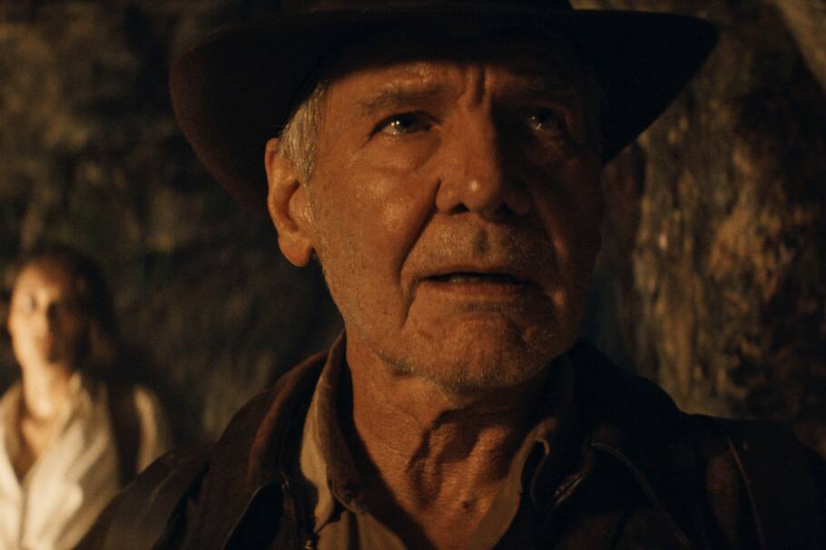 Quienes han visto Indiana Jones no solo han quedado maravillados con la película sino con otro detalle que la hizo más interesante. EFE. EFE/ Lucasfilm Ltd. SOLO USO EDITORIAL/SOLO DISPONIBLE PARA ILUSTRAR LA NOTICIA QUE ACOMPAÑA (CRÉDITO OBLIGATORIO)