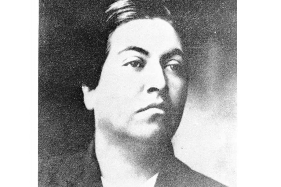 Gabriela Mistral ganó el Premio Nacional de Literatura en 1951. / Archivo