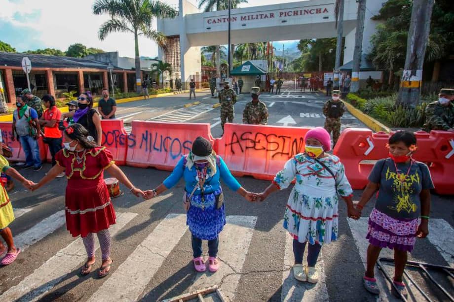 De 206 casos investigados entre 1993 y 2016, solo 19 estaban en juicio al entregar el informe y en 75 hubo archivos. Terminaron 25 en condenas y siete en absoluciones. / AFP