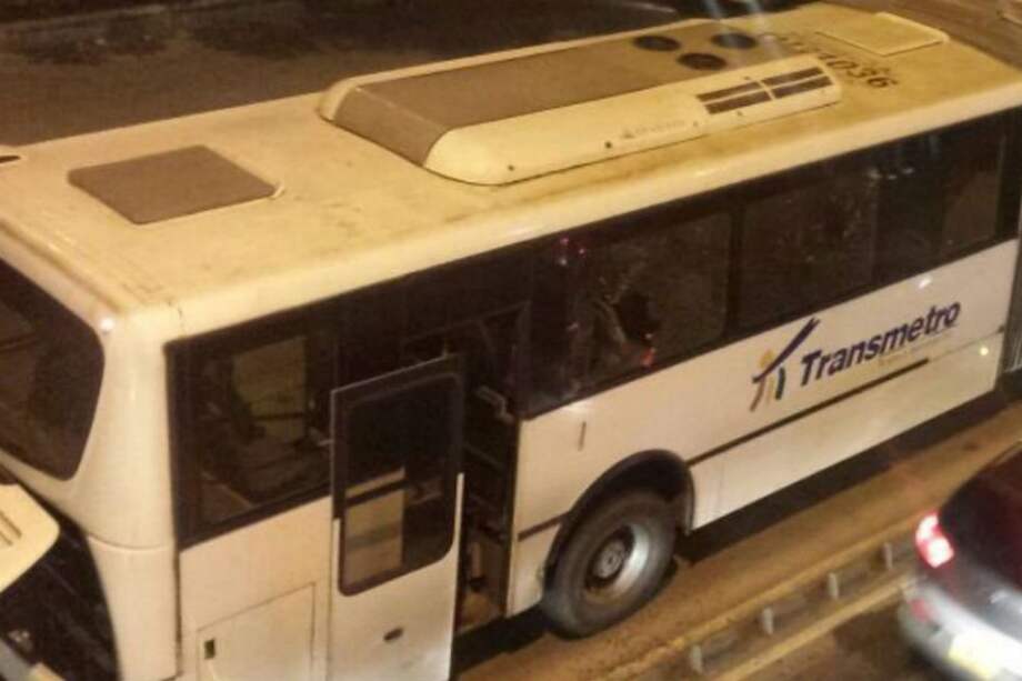 Imagen de ilustración / Incidente que se presentó el pasado 24 de enero.