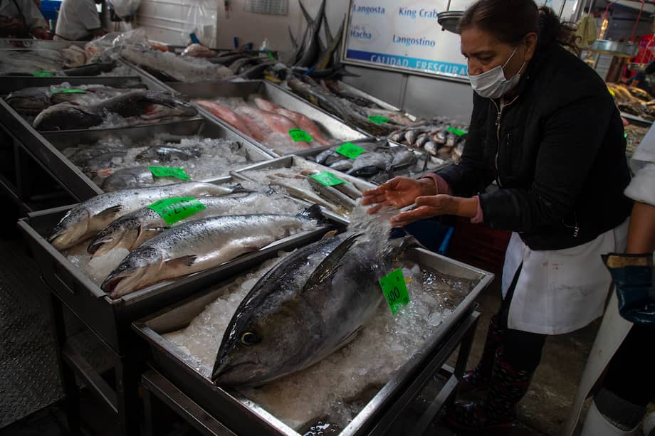 En el 2021 se decomisaron más de 3.000 kilos de alimentos de establecimientos que incumplieron las normas de cadena de frío.