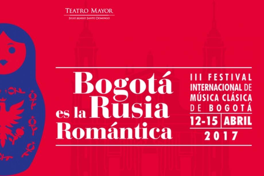 Tercer Festival Internacional de Música Clásica de Bogotá