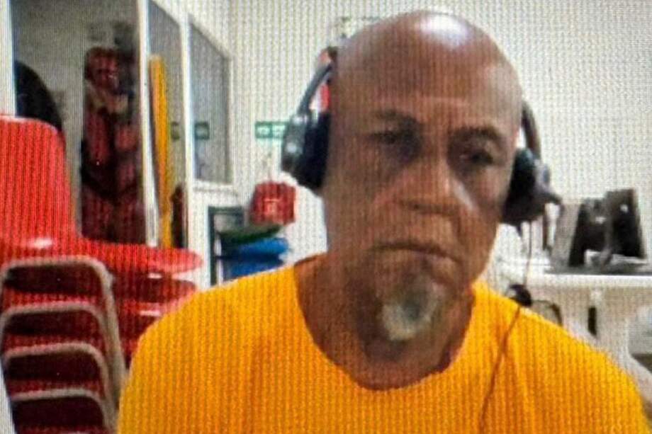 Según la Fiscalía General de la Nación, en ese momento Hernán Mcgowan Archbold, quien era compañero sentimental de la mujer, afirmó que ella había viajado a Nicaragua para realizar diligencias personales y que la habría llevado en lancha mar adentro para trasbordar a otra embarcación.