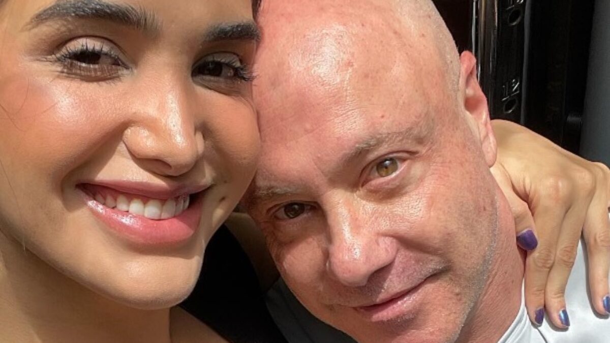 Jorge Rausch contó si quiere casarse con su novia Nathalie Monsalve | Revista Vea