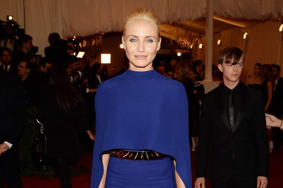 La actriz Cameron Diaz. / AFP