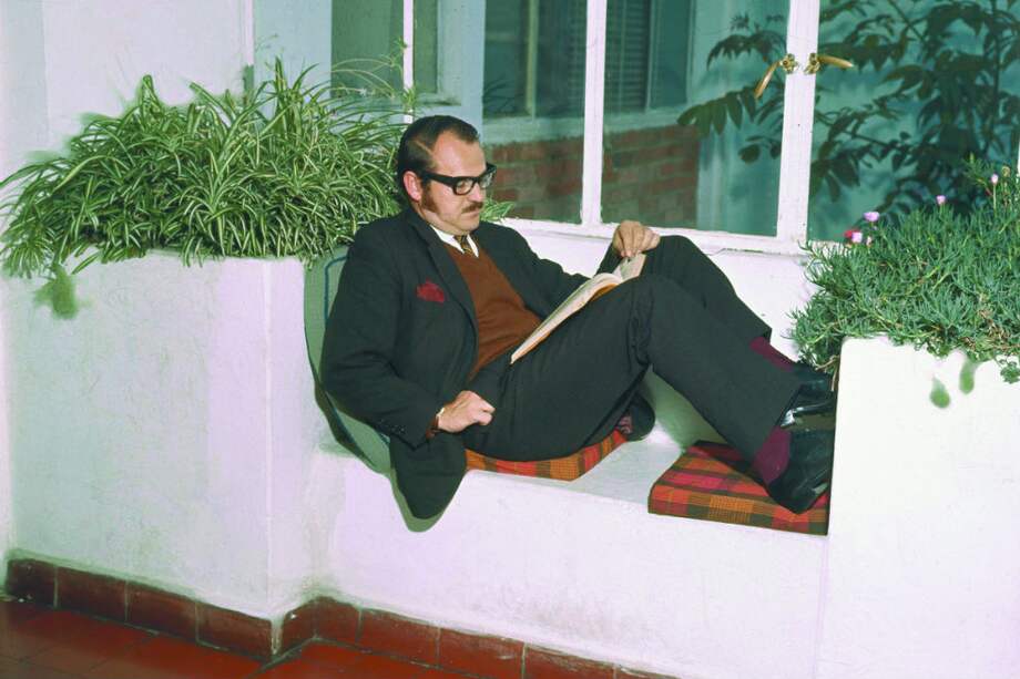 Vidal Perdomo representa una de las más grandes renovaciones que registra nuestra historia en materia jurídica. / Archivo El Espectador