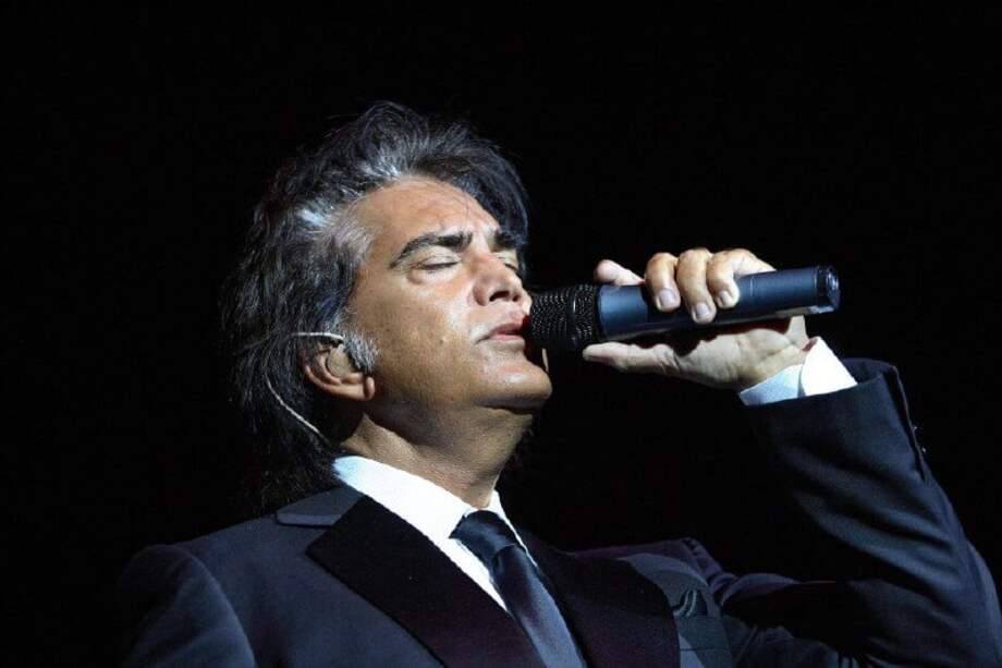 José Luis Rodríguez el “Puma” reaparece en escena para apoyar el Venezuela Aid Live. / Getty Images