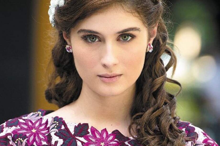 Nerea Camacho inició su carrera actoral en 2008, en la película ‘Camino’. / Caracol Televisión