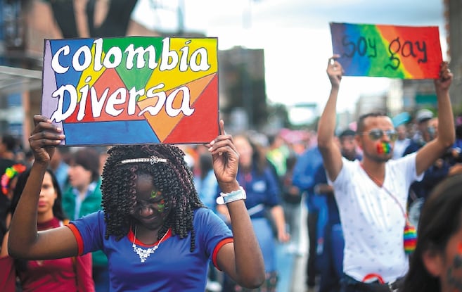 El color que la división nos quiere quitar