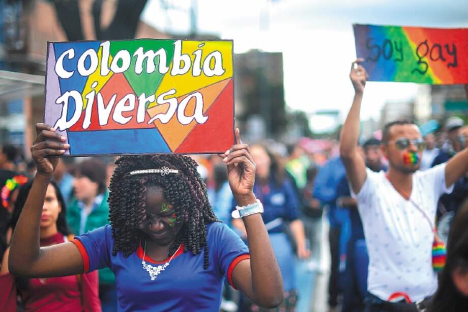 A medida que se han acumulado avances para combatir la desigualdad, hoy es un día de gozo y celebración, de reconocimiento del valor que la diversidad aporta a las sociedades. / Fotografía de referencia de Cristian Garavito.