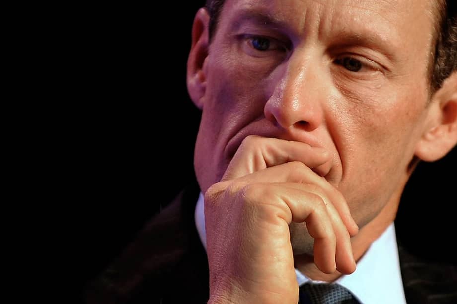 La entrevista de Armstrong con Oprah Winfrey será emitida el próximo jueves.