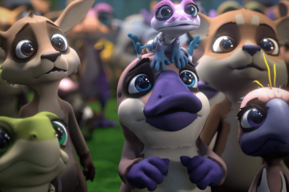 “El árbol de los deseos” se desarrolla en Ciudad Santuario, donde sus habitantes sobreviven a la amenaza de la extinción gracias a una ceremonia anual que recuerda el sacrificio de sus ancestros.