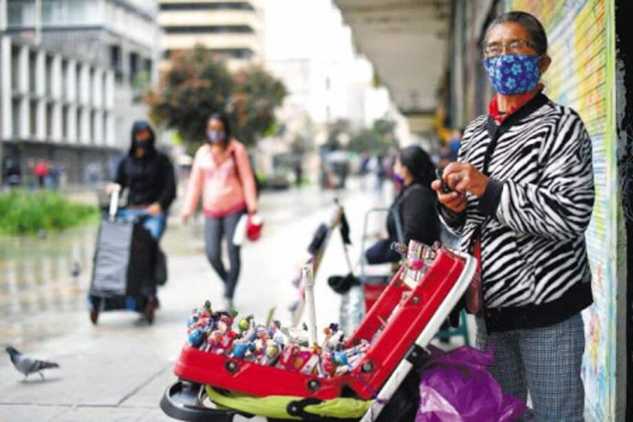 Los vendedores informales podrán elegir a sus representantes.