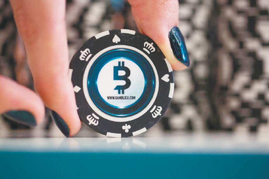 El bitcoin comenzó el año valiendo US$1.000. / Bloomberg