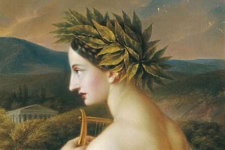 Plumas transgresoras: Safo de Mitilene