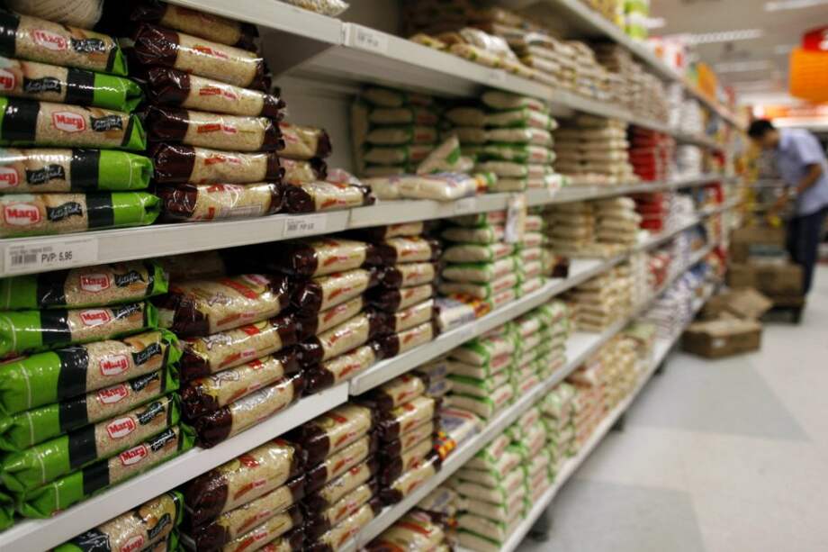Venezuela espera llegada de 760.000 toneladas de alimentos de aliados