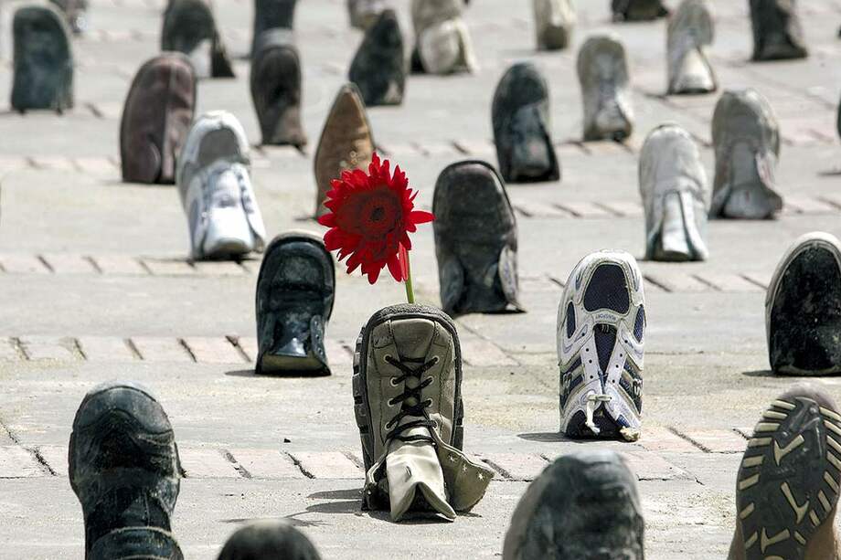 El desminado de territorios y regiones favorecería la no repetición de hechos victimizantes de civiles y combatientes en el país. / Archivo - El Espectador