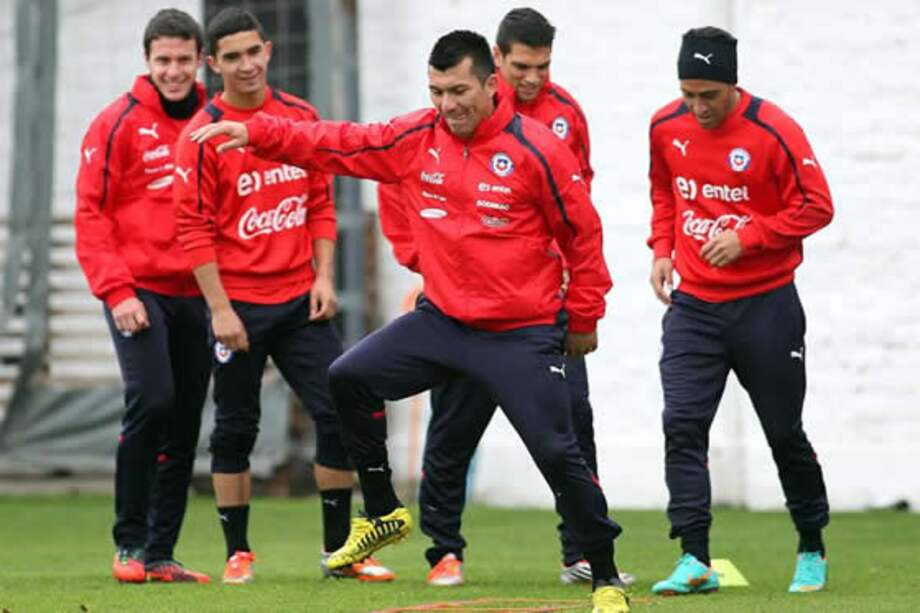 La Roja no ha tenido buenos resultados en las úlitmas fechas - EFE