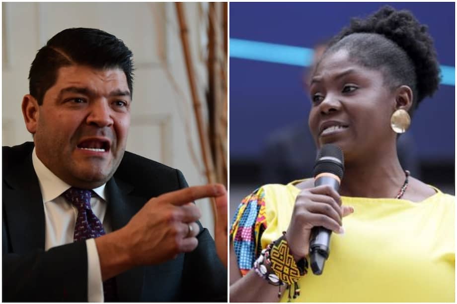 Márquez le aseguró a Gómez que sus abogados se encargarán de las declaraciones estigmatizantes.