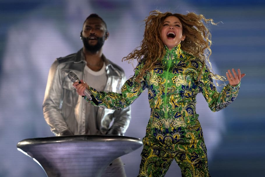 Shakira ya está en México para la inauguración del Mundial de Fútbol: “Llegué a mi casa”