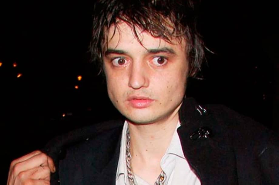 Pete Doherty, en las drogas y sin memoria