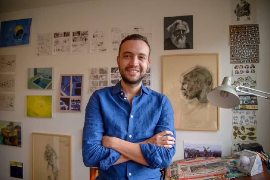 Lorenzo Franco trabaja en la actualidad con la firma Ember Lab. / Cortesía