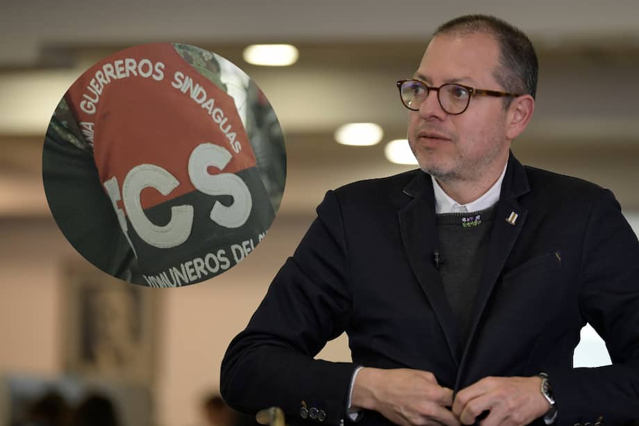 Juan David Correa, exministro de Cultura y escritor, fue designado como delegado del Gobierno en el proceso con la estructura que se separó del ELN y que opera en Nariño.