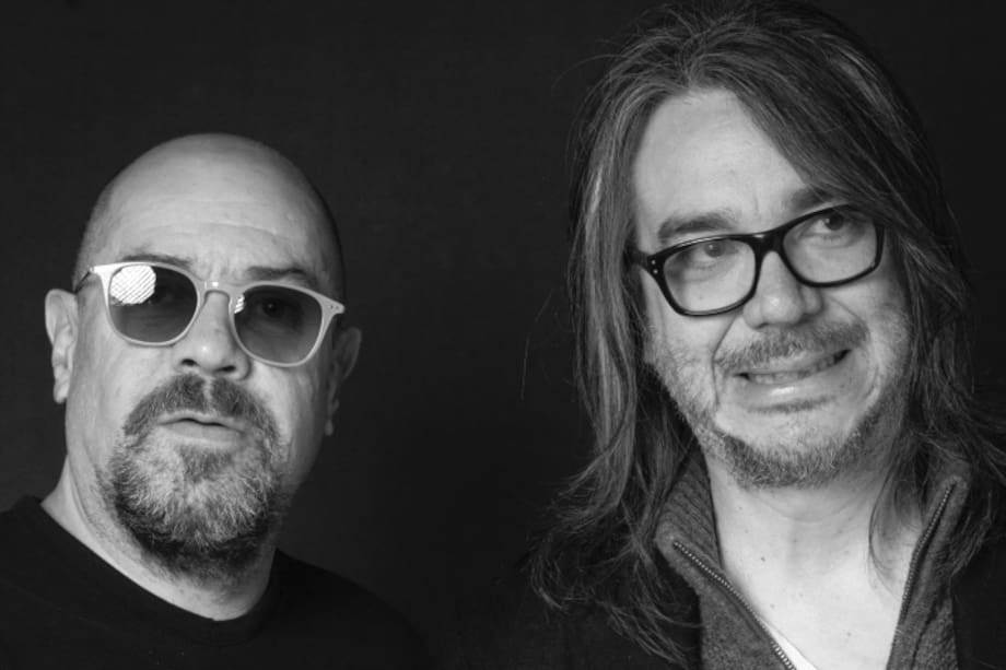 Santiago Moure y Martín de Francisco