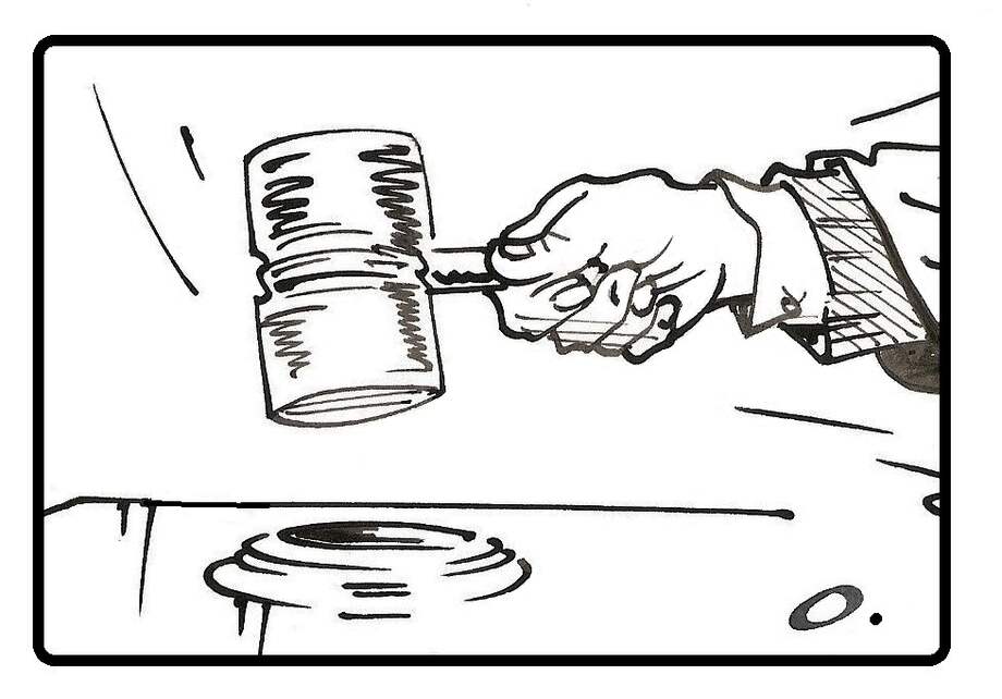 Justicia en extremo politizada