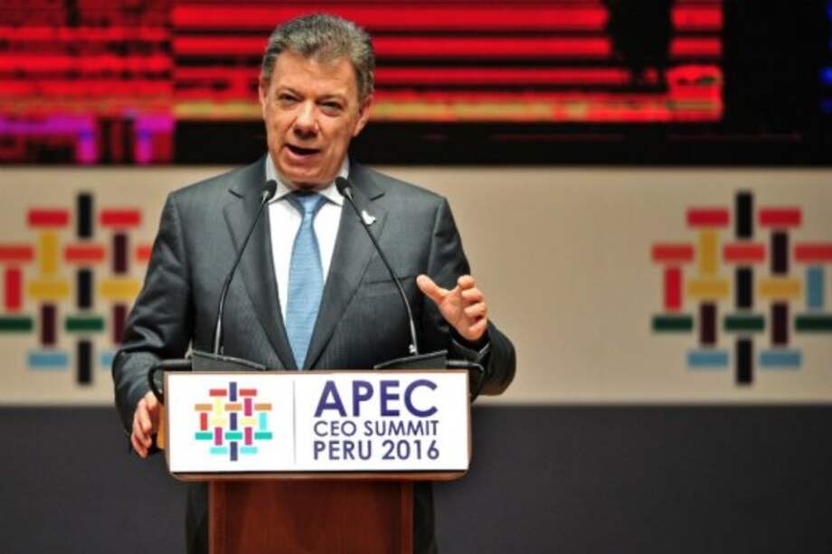 Entendemos que esta no es la solución ideal, pero el dilema que enfrenta el país es si quiere aprovechar esta ventana de oportunidad para desmovilizar a las Farc o, esta vez sí, echarla por la borda. / Foto: AFP