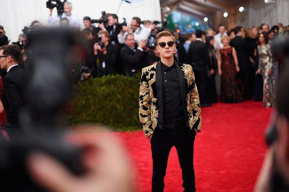Justin Bieber. / AFP