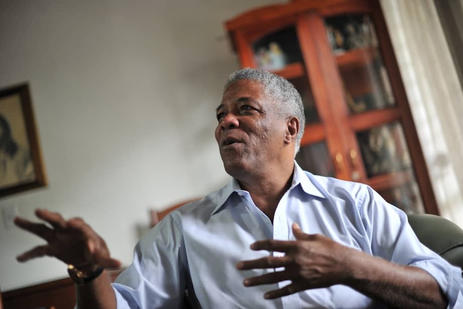 Francisco Maturana es uno de los técnicos elegidos por la organización de la Copa Centenario. / Luis Ángel.