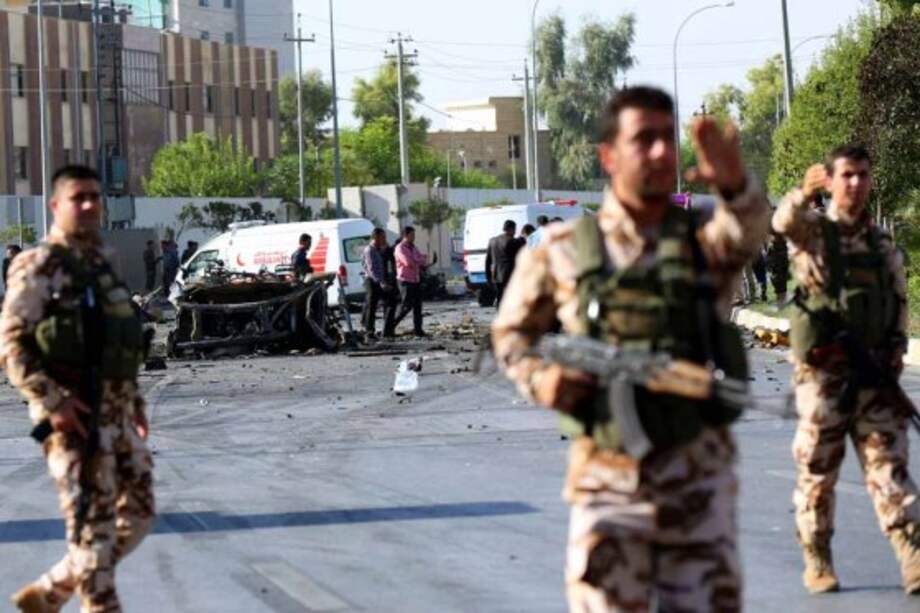 Explosión en Irak dejó al menos dos muertos