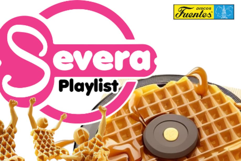 La lista de reproducción está disponible en plataformas digitales.