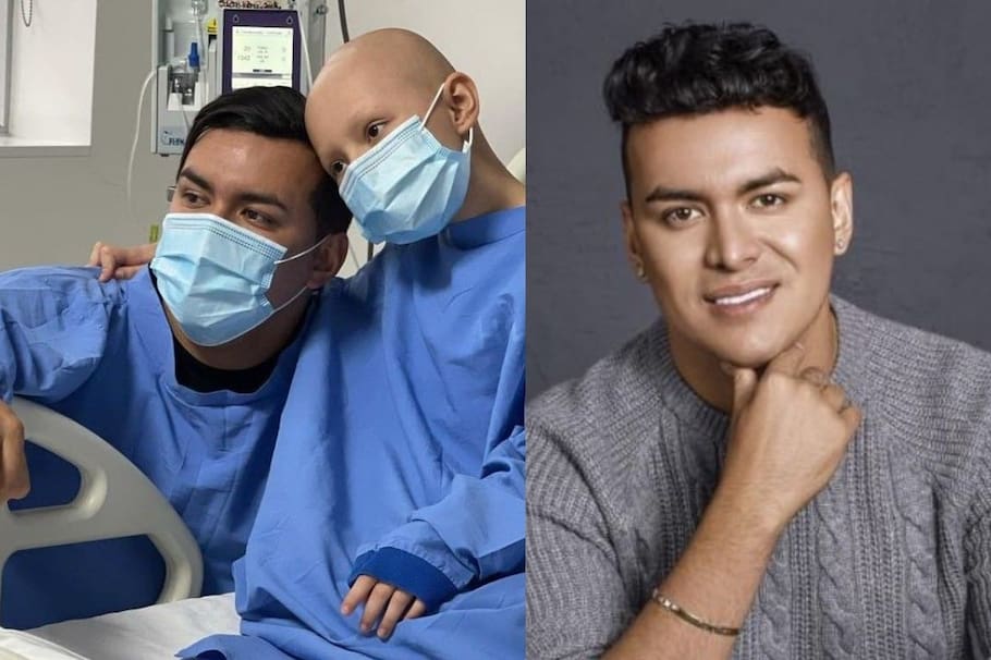 Yeison Jiménez y fan