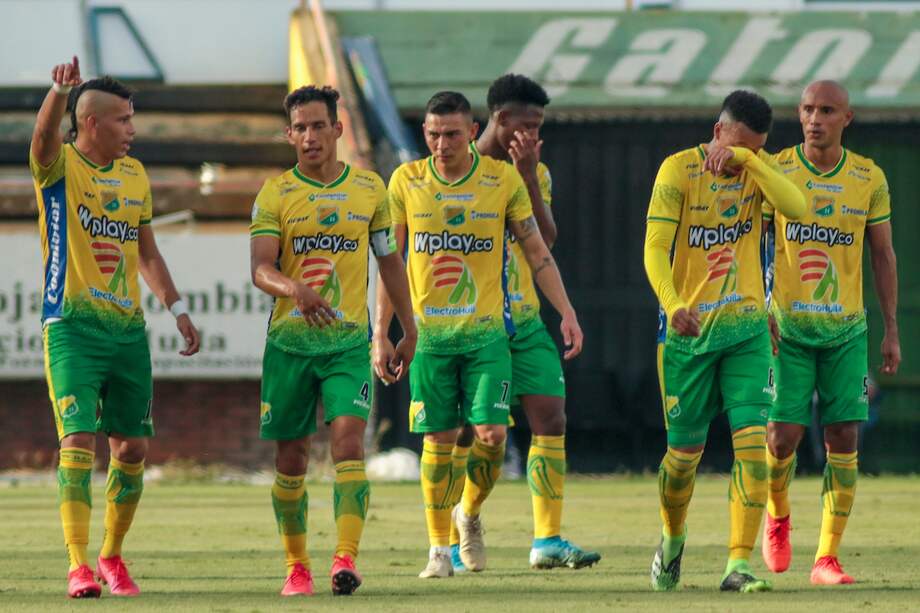 Atlético Huila terminó la fase todos contra todos del Torneo BetPlay en la primera posición.