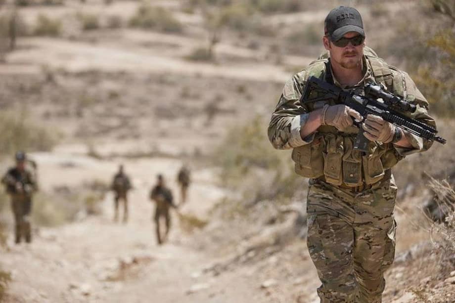 Chris Kyle, el francotirador más letal en la historia del Ejército de Estados Unidos. Foto tomada de Facebook.