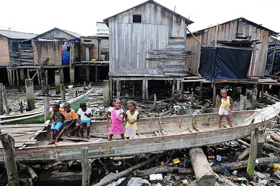 Tumaco, uno de los municipios del país más golpeados por el conflicto armado y la débil presencia del Estado. / Nelson Sierra - El Espectador