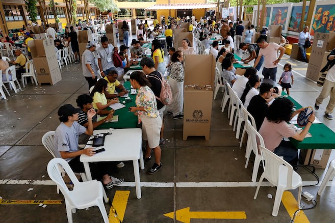 Colombia demostró que tiene una sana democracia