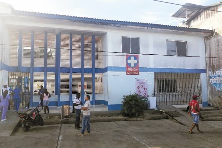 El hospital de Timbiquí E.S.E. Occidente está gestionando la compra de mil pruebas para coronavirus. / Cortesía