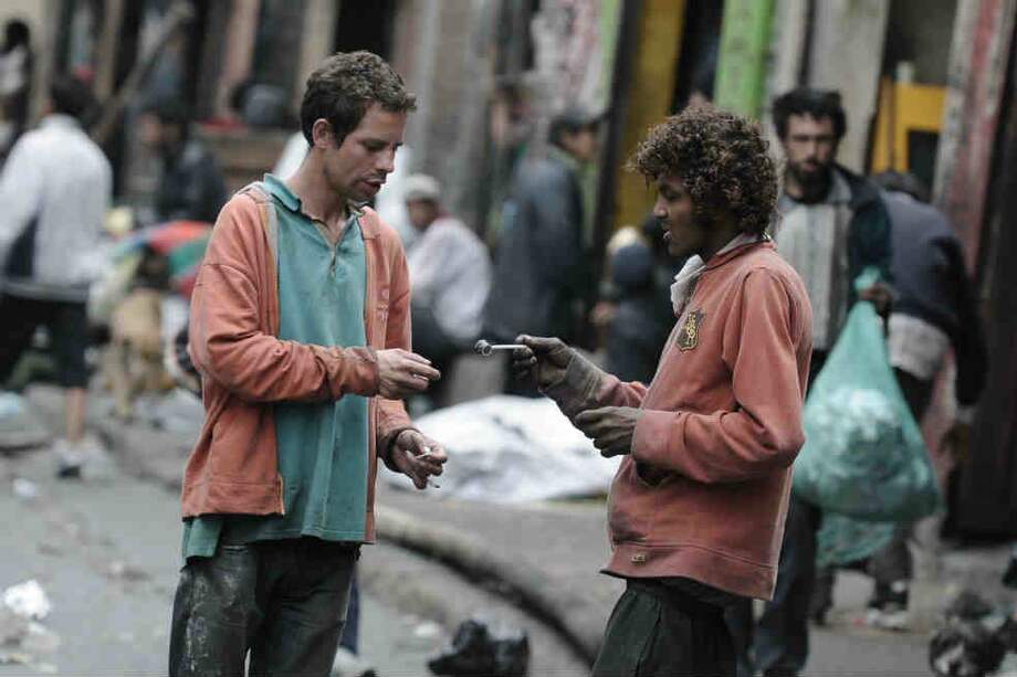 Habitante del 'Bronx'. /Gabriel Aponte