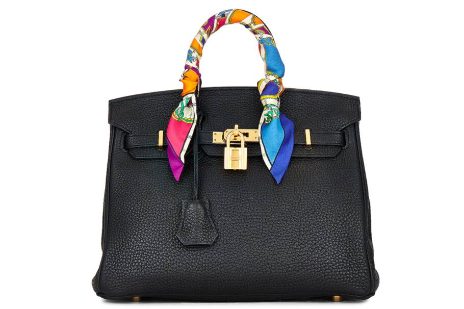Si bien la Birkin de Hermès es un clásico, las personas buscan otros modelos en la actualidad.