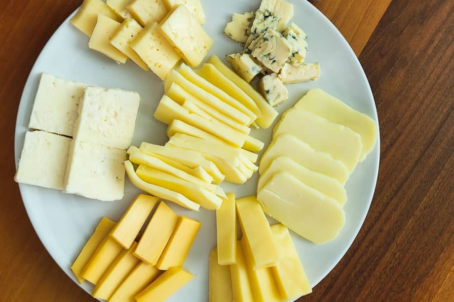 Algunos quesos son para pizzas, otros son para sándwiches y otros quedan muy bien a la hora del desayuno
