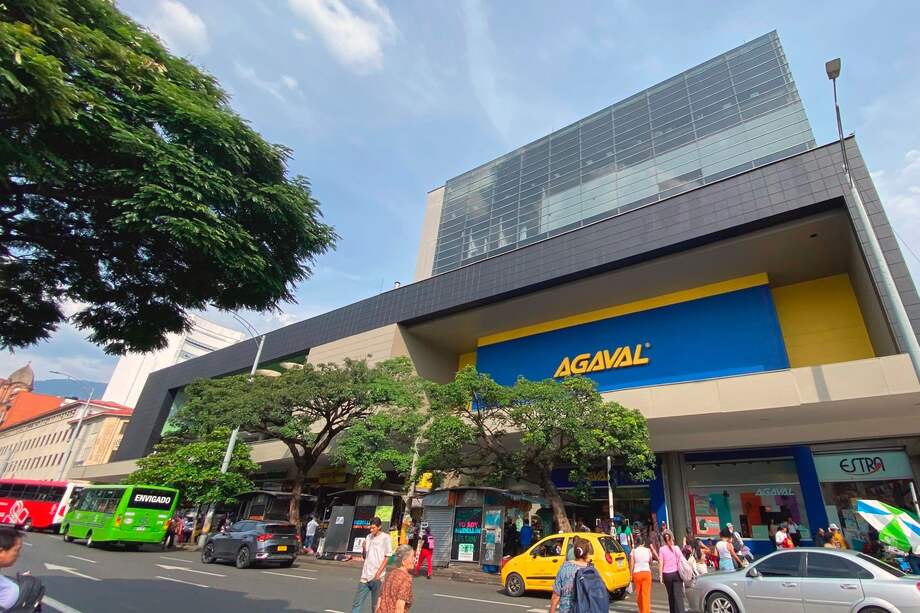 Imagen de referencia. El homicidio ocurrió dentro del centro comercial Punto de la Oriental, en el centro de Medellín.