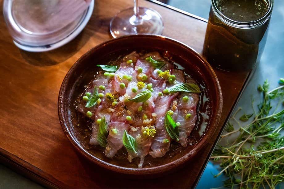 Bikinis es una propuesta gastronómica que queda ubicada en Chapinero en la Carrera 6 #58 - 48.