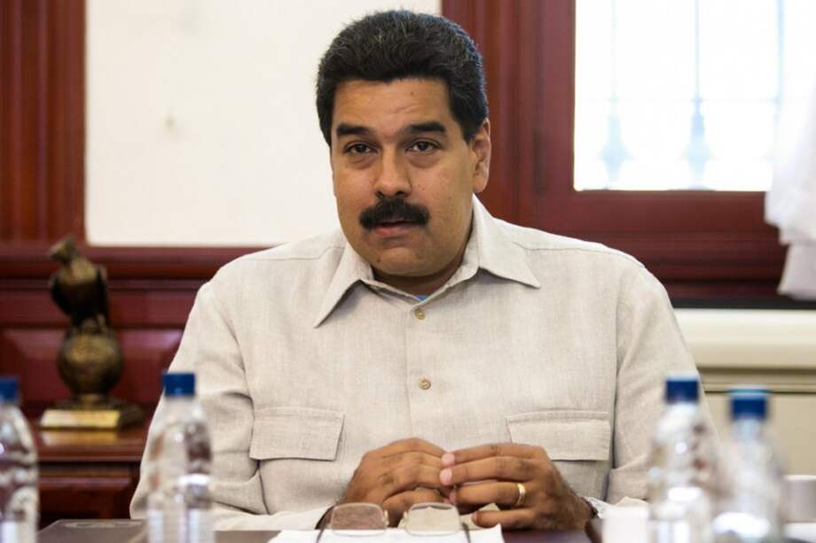El mandatario venezolano Nicolás Maduro./ EFE