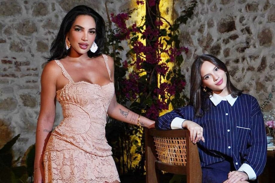 La hija mayor de Andrea Valdiri cumplió 13 años y de regalo recibió un viaje a Europa y un apartamento. ¿Muy exagerada?